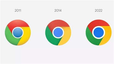 Google Chrome is changing its logo after eight years | TechGig