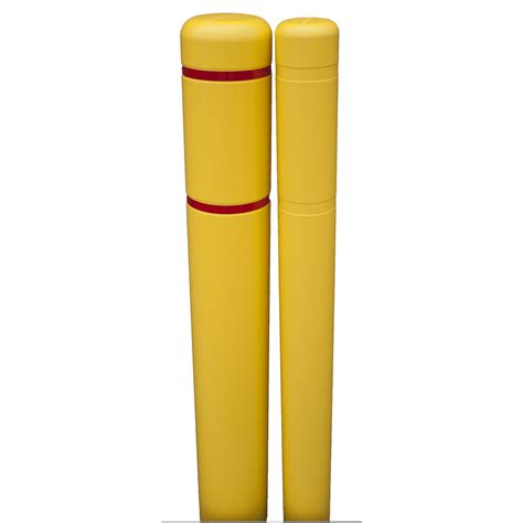 Enpac Bollard Covers Yellow with Reflect Tape | CriticalTool