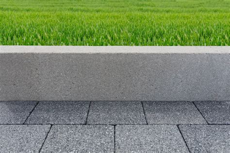 Textured Kerb | Concrete Kerb | Tobermore | NBS BIM Library