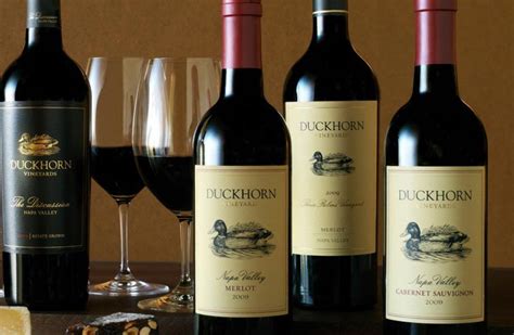 Duckhorn Wine (10 Delightful Napa Valley Wines, Prices 2021)