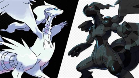 Pokemon Black and White Legendary Pokemon Guide