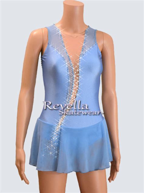 Ice Skating Dresses | Ice Skating Dresses in fabulous colors | Revella Skatewear® | Ice Skating ...