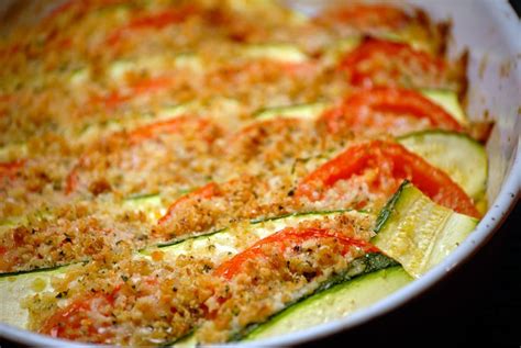 Jacques Pepin Tomato Gratin Recipe