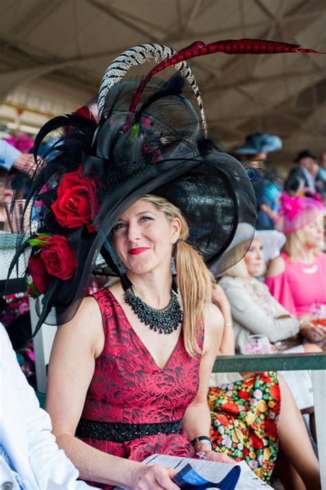 Fabulous Hats at the Kentucky Derby and Kentucky Oaks