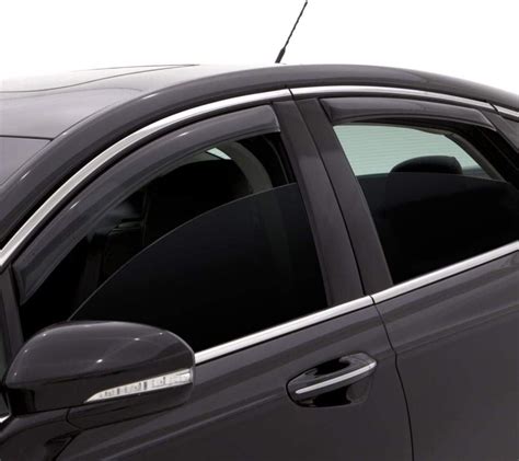 Best Side Window Deflectors (Review & Buying Guide) in 2022