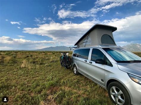 11 Gorgeous Mercedes Metris Camper Conversions for Van Life Inspiration