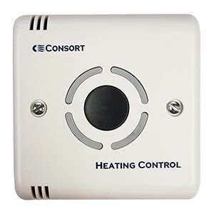 Consort Claudgen SLPB Run Back Timer And Thermostat Wireless Controller | Innovate Electrical ...