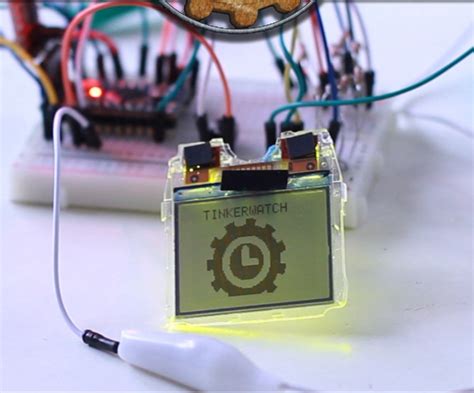 Make Your Own Smartwatch From An Old Cell Phone - Electronics-Lab.com