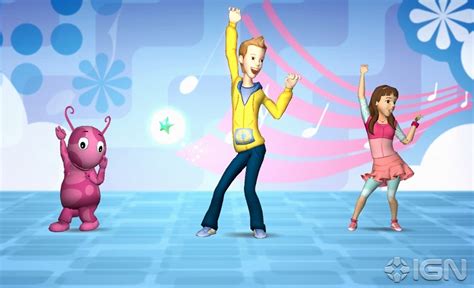 Nickelodeon Dance Screenshots, Pictures, Wallpapers - Wii - IGN