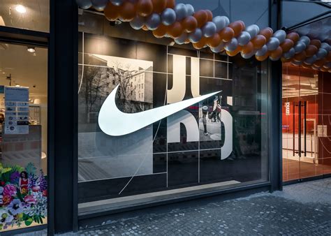 Nike Stores in Berlin, Germany. Nike.com SI