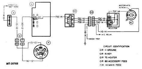 Understanding the Food Truck Electrical System: A Detailed Diagram