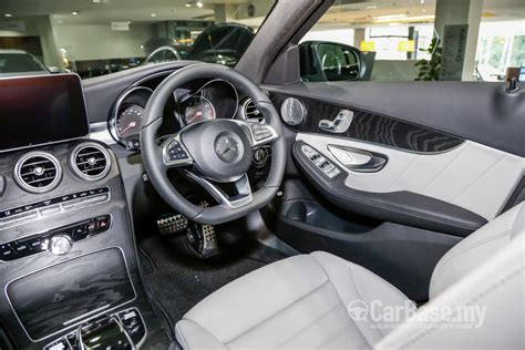 Mercedes-Benz C-Class W205 (2014) Interior Image #44458 in Malaysia - Reviews, Specs, Prices ...