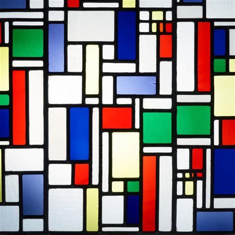 De Stijl Piet Mondrian