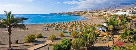 Playa de las Américas - Tenerife