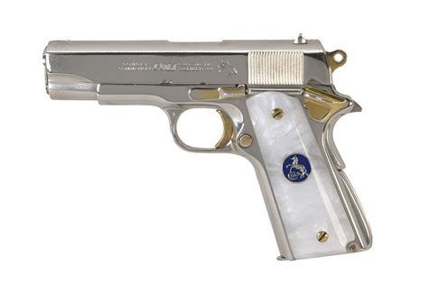 Colt Combat Commander .45 ACP caliber pistol for sale.