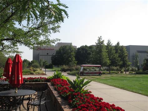 CLOSED | Budweiser Brewery Tour – Fort Collins, CO