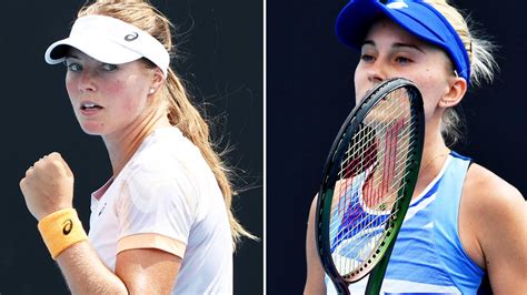 Ash Barty mentee Olivia Gadecki stuns tennis world at Australian Open