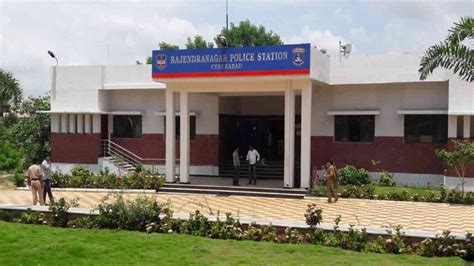 Rajendra Nagar Police Station Honored With The Best Police Station ...