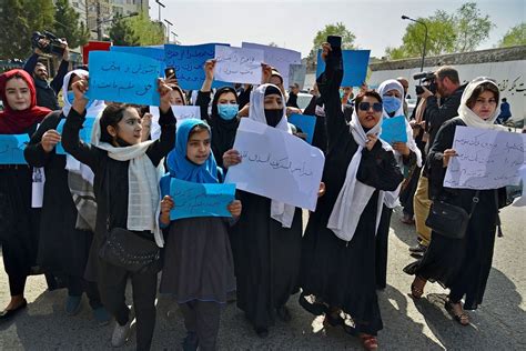 The costs of banning women from education in Afghanistan are felt everywhere - Marketplace