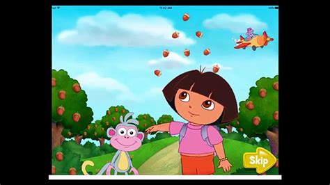 Dora Abc Vol 1: las Letras y los Sonidos de las letras Por Nickelodeon Mejores Aplicaciones de ...