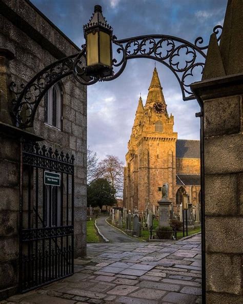 St Machars Cathedral Tourist Board, Take The High Road, British Countryside, Scotland Travel ...