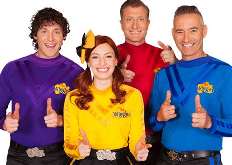 The Wiggles | Playhouse Disney Wiki | Fandom