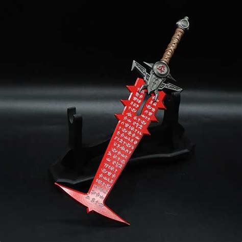 Doom Eternal Crucible Sword – Ninja-Blades