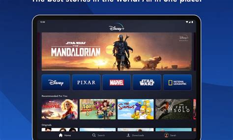 How to Get Disney Plus On Apple TV, iPad, iPhone & MacBook - TechOwns