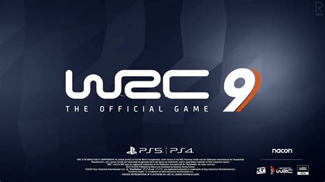 WRC 9 | PS5 Gameplay Trailer HQ - YouTube