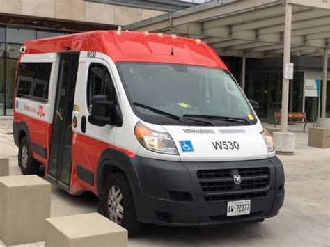 What exactly is “paratransit”? | James Pyo