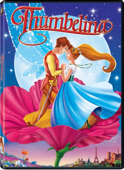 Thumbelina [DVD]: Amazon.es: Películas y TV