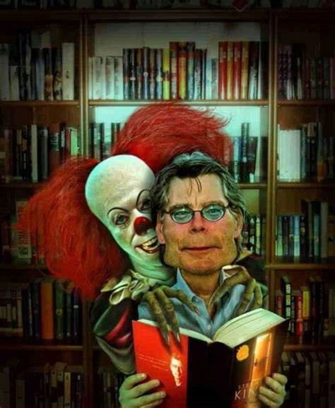 Stephen King It Pennywise Quotes. QuotesGram