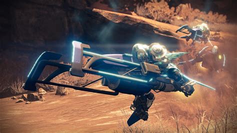 ‘Destiny 2’ guide: How to get a Sparrow