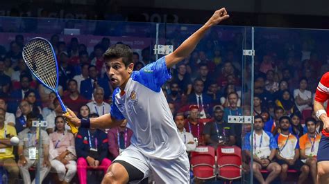 Indian Squash Players to be Given ‘Event-Based’ Coaching