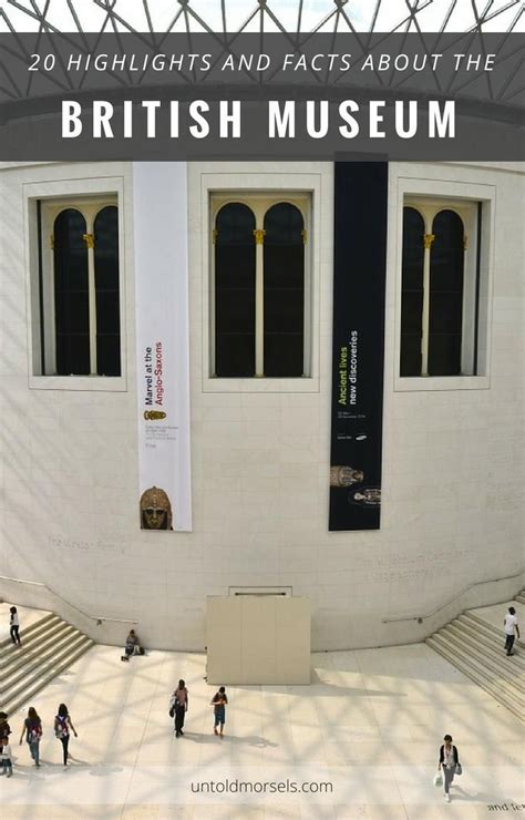 20 amazing British Museum highlights and facts - Rosetta Stone and more | British museum, London ...