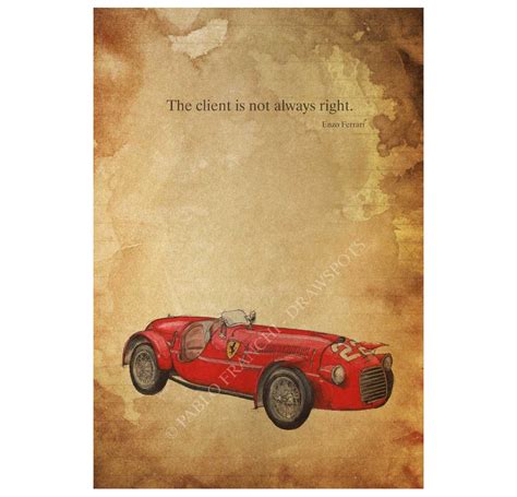 Enzo Ferrari Quotes. QuotesGram