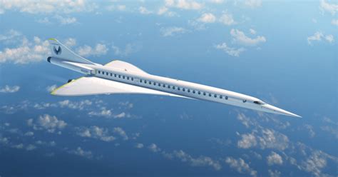 Elon Musk's Vision for Supersonic Electric Planes