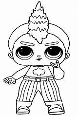 Lol Surprise Doll Suite Princess Coloring Pages  sketch template