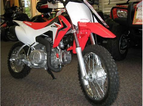 Buy 2013 Honda CRF110F Dirt Bike on 2040-motos