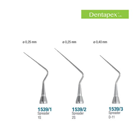 Spreaders - Enhance Dental Group Sdn Bhd