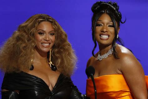 Beyoncé Shares Sweet Tribute to 'H-Town Sister' Megan Thee Stallion