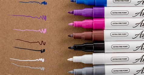 The Best Paint Pens for Wood That Will Brighten Up Your Crafts | 21Oak