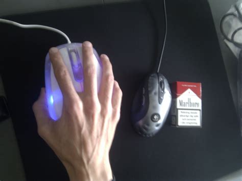 Buying A Mouse for Extremely Large Hands | The Escapist Forums