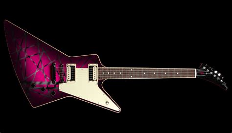 [Mattwins]: More Custom Gibson Explorer Designs