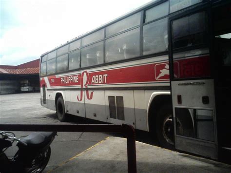 PHILIPPINE RABBIT | Bus No: 3151 Capacity: 53; 2x2 seating c… | Flickr