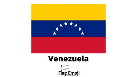 Venezuela Flag Emoji 🇻🇪 - Copy & Paste - How Will It Look on Each ...