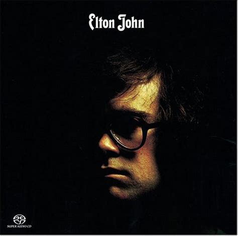 Elton John album cover | POLITUSIC