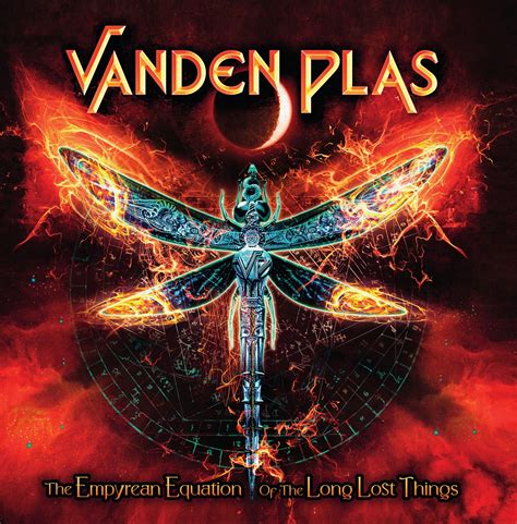 The Empyrean Equation of the Long Lost Things | Vanden Plas Official | Germanys leading Prog ...