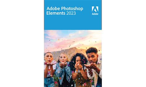 Adobe Photoshop Elements 2023 for Windows | Latest version