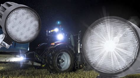 4 Best Led Tractor Lights 2024: Light Up the Field - Midland Authors